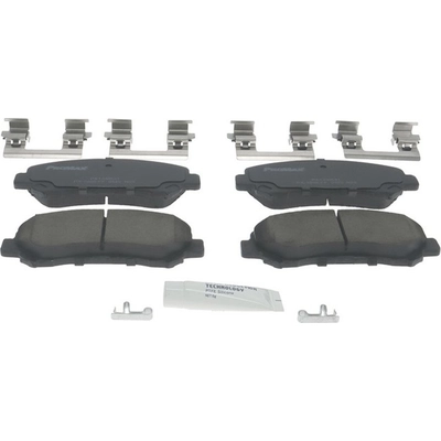 Front Premium Ceramic Pads by PROMAX - PX1338CH pa1