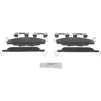 Front Premium Ceramic Pads by PROMAX - PX1339CH pa1