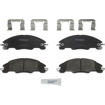 Front Premium Ceramic Pads by PROMAX - PX1339CH pa2