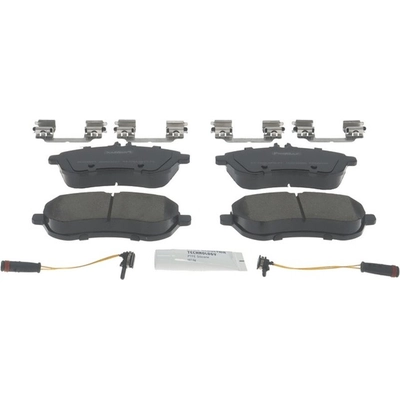 Front Premium Ceramic Pads by PROMAX - PX1340CH pa1
