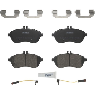 Front Premium Ceramic Pads by PROMAX - PX1340CH pa2
