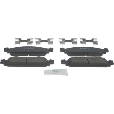 Front Premium Ceramic Pads by PROMAX - PX1376CH pa1