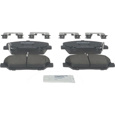 Front Premium Ceramic Pads by PROMAX - PX1413CH pa1