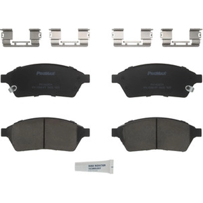 Front Premium Ceramic Pads by PROMAX - PX1422CH pa2