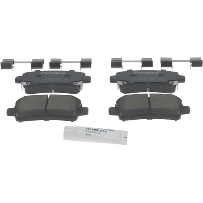 Front Premium Ceramic Pads by PROMAX - PX1444CH pa1