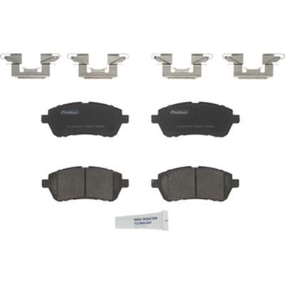 Front Premium Ceramic Pads by PROMAX - PX1454CH pa2