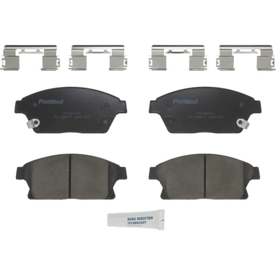 Front Premium Ceramic Pads by PROMAX - PX1467CH pa2
