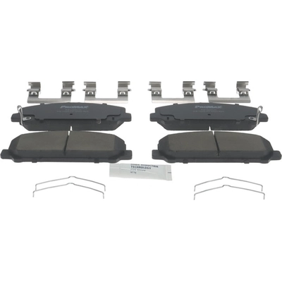 Front Premium Ceramic Pads by PROMAX - PX1509CH pa1
