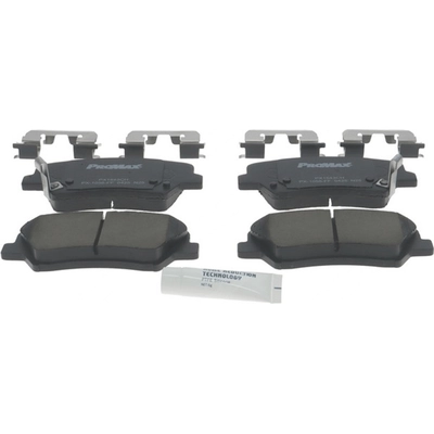 Front Premium Ceramic Pads by PROMAX - PX1543CH pa1