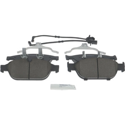 Front Premium Ceramic Pads by PROMAX - PX1549CH pa1