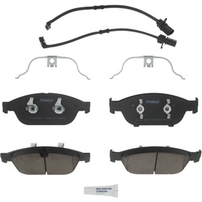 Front Premium Ceramic Pads by PROMAX - PX1549CH pa2