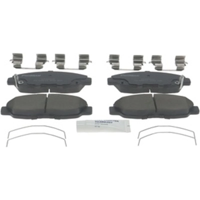 Front Premium Ceramic Pads by PROMAX - PX1578CH pa1