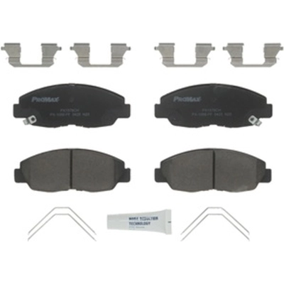 Front Premium Ceramic Pads by PROMAX - PX1578CH pa2