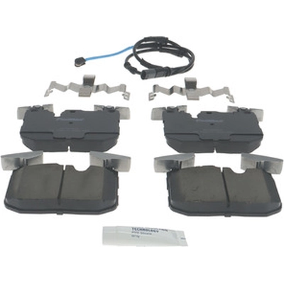 Front Premium Ceramic Pads by PROMAX - PX1609CH pa1