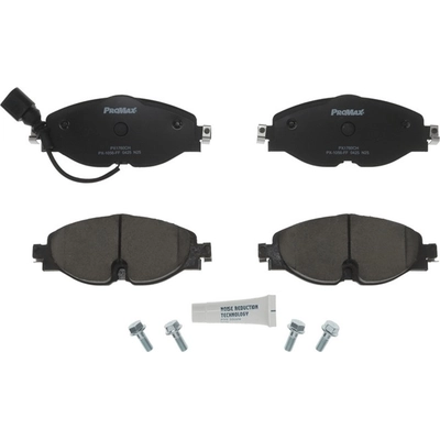Front Premium Ceramic Pads by PROMAX - PX1760CH pa1