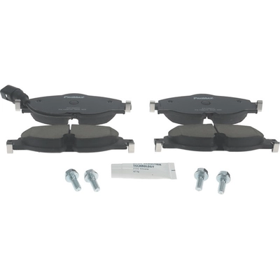 Front Premium Ceramic Pads by PROMAX - PX1760CH pa2