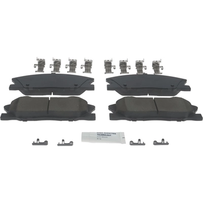 Front Premium Ceramic Pads by PROMAX - PX1767CH pa1