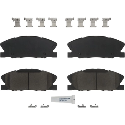 Front Premium Ceramic Pads by PROMAX - PX1767CH pa2