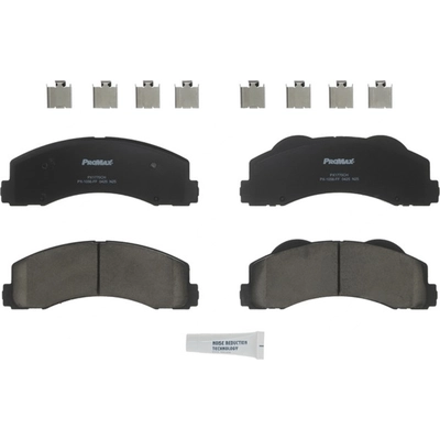 Front Premium Ceramic Pads by PROMAX - PX1770CH pa2