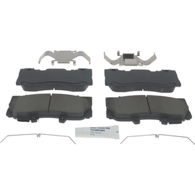 Front Premium Ceramic Pads by PROMAX - PX1784CH pa1
