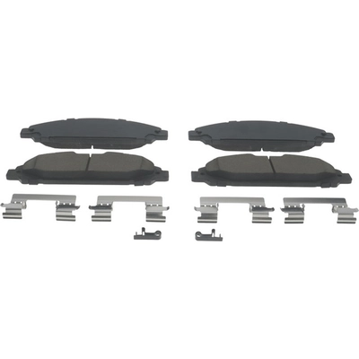 Front Premium Ceramic Pads by PROMAX - PX1791CH pa1