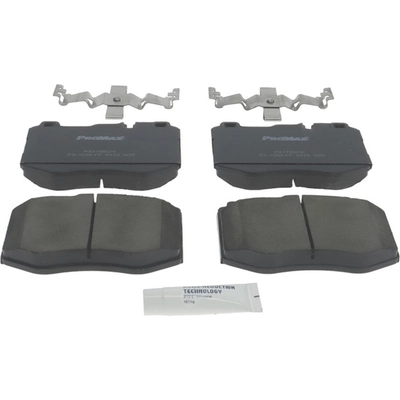 Front Premium Ceramic Pads by PROMAX - PX1796CH pa1