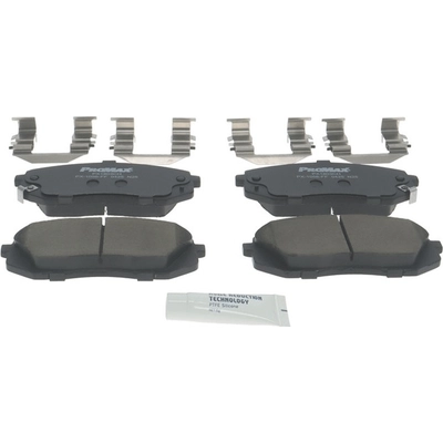 Front Premium Ceramic Pads by PROMAX - PX1803CH pa1