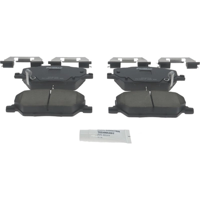 Front Premium Ceramic Pads by PROMAX - PX1811CH pa1