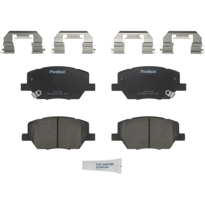 Front Premium Ceramic Pads by PROMAX - PX1811CH pa2