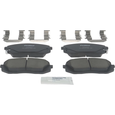 Front Premium Ceramic Pads by PROMAX - PX1826CH pa1
