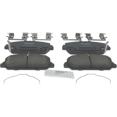 Front Premium Ceramic Pads by PROMAX - PX1832CH pa1