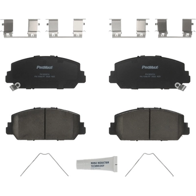 Front Premium Ceramic Pads by PROMAX - PX1832CH pa2