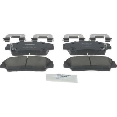 Front Premium Ceramic Pads by PROMAX - PX1847CH pa1