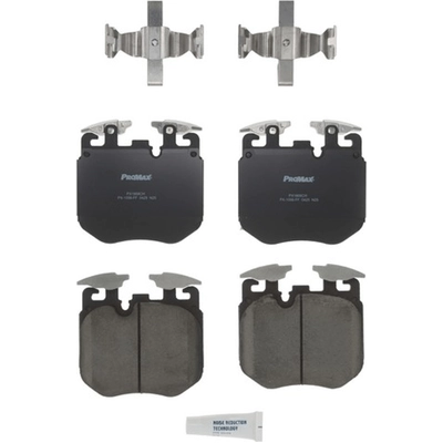Front Premium Ceramic Pads by PROMAX - PX1868CH pa1