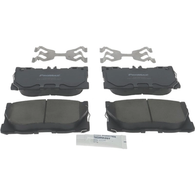 Front Premium Ceramic Pads by PROMAX - PX1871CH pa1