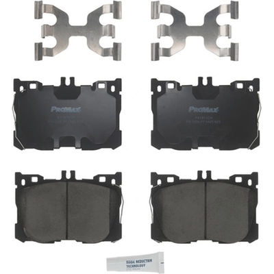 Front Premium Ceramic Pads by PROMAX - PX1871CH pa2