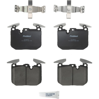 Front Premium Ceramic Pads by PROMAX - PX1880CH pa2