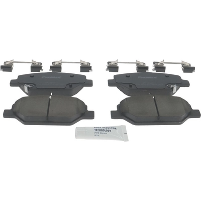 Front Premium Ceramic Pads by PROMAX - PX1886CH pa1