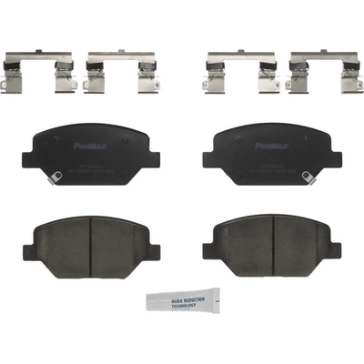 Front Premium Ceramic Pads by PROMAX - PX1886CH pa2