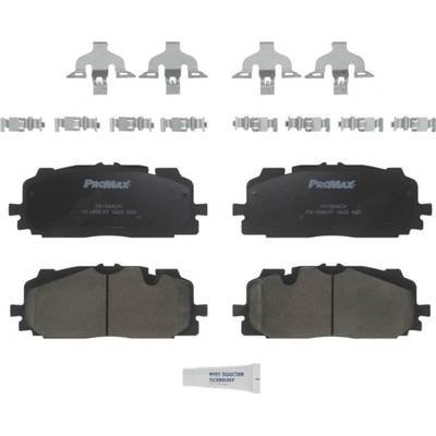 Front Premium Ceramic Pads by PROMAX - PX1894CH pa2