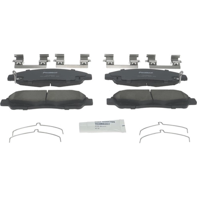 Front Premium Ceramic Pads by PROMAX - PX1896CH pa1