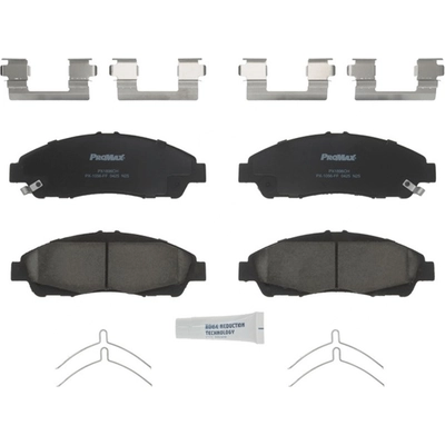 Front Premium Ceramic Pads by PROMAX - PX1896CH pa2