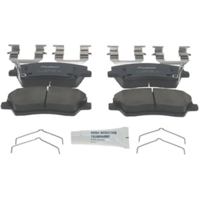 Front Premium Ceramic Pads by PROMAX - PX1912CH pa1