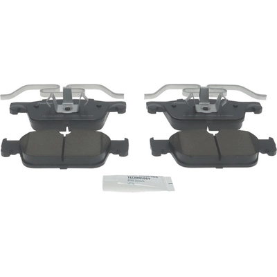 Front Premium Ceramic Pads by PROMAX - PX1924CH pa1