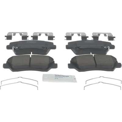 Front Premium Ceramic Pads by PROMAX - PX1971CH pa1
