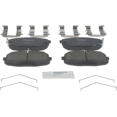 Front Premium Ceramic Pads by PROMAX - PX2035CH pa1