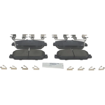 Front Premium Ceramic Pads by PROMAX - PX2036CH pa1