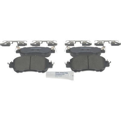 Front Premium Ceramic Pads by PROMAX - PX2038CH pa1