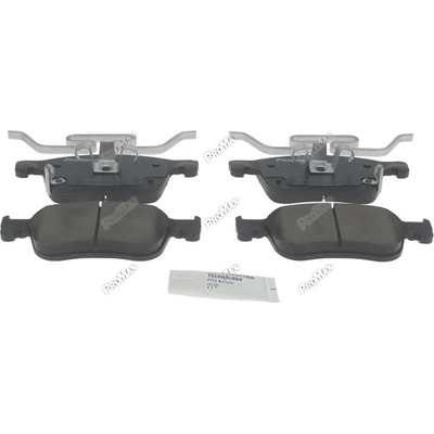 Front Premium Ceramic Pads by PROMAX - PX2115CH pa1