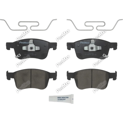 Front Premium Ceramic Pads by PROMAX - PX2115CH pa2